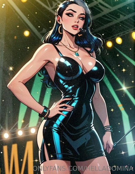 helladomina pornographic actress photo