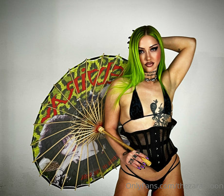 thezaramoon model exclusive galleries