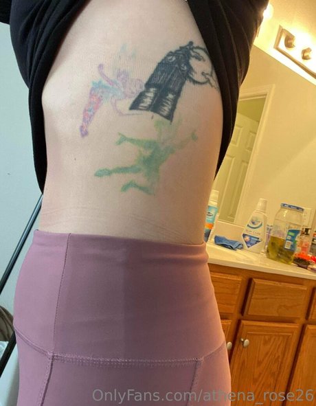 athena rose26 star beautiful galleries