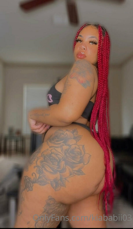 Kiababii03 nudes model picture