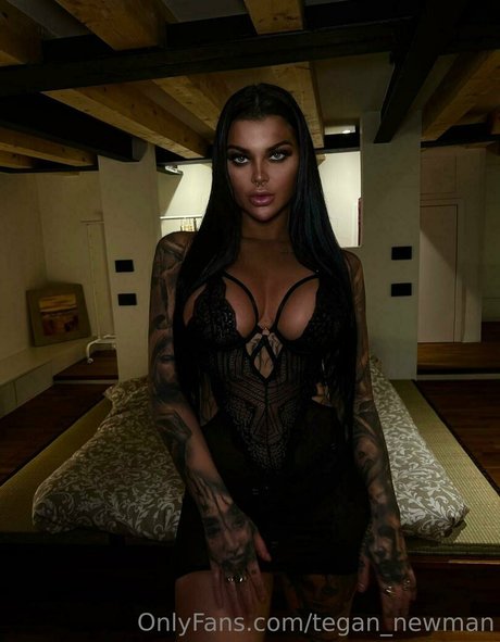 Teganman model nice archive