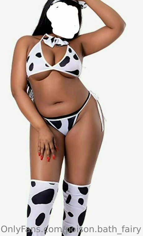 poison bath fairy model exclusive img