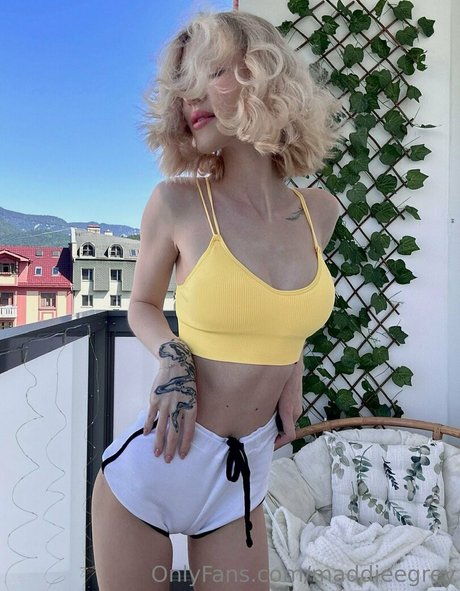 Maddie Grey erotic pornstar photos