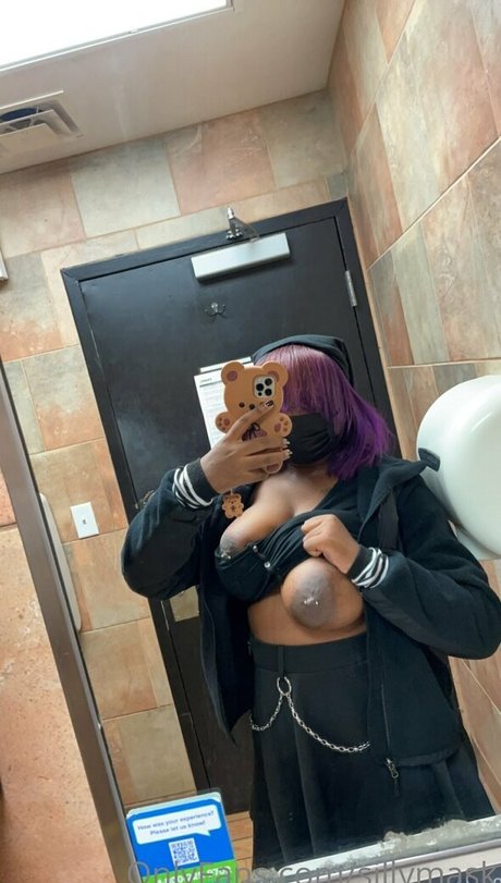 Sillymask star sexy pictures