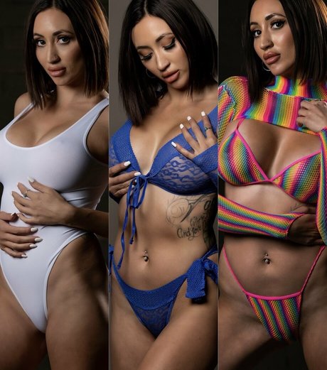 Blaire Johnson star pornographic images