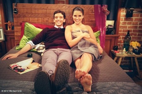 Sophia Bush pornstar nudes pictures