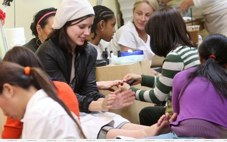 Sophia Bush model top photo