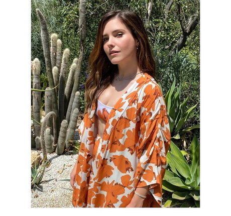 Sophia Bush nude actress img