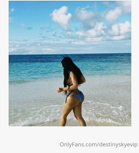 Destinyskyevip model sexy gallery