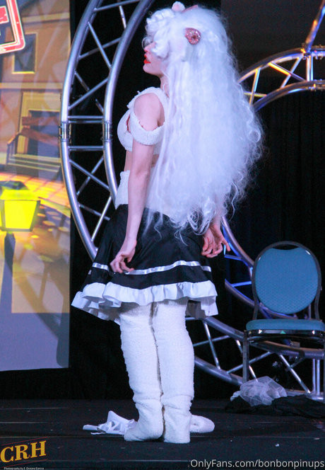 Bonbonpinups pornstar free pictures