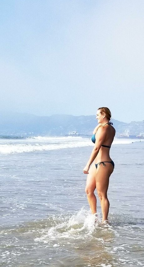 Vanessa Cater high quality model photos