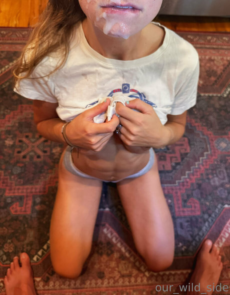 Our Wild Side pornstar erotic pic