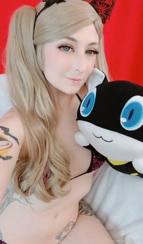 andromedanekoclub free model picture