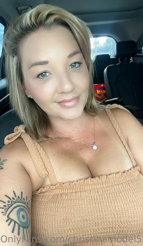 christinamodel515 pornstar nude image