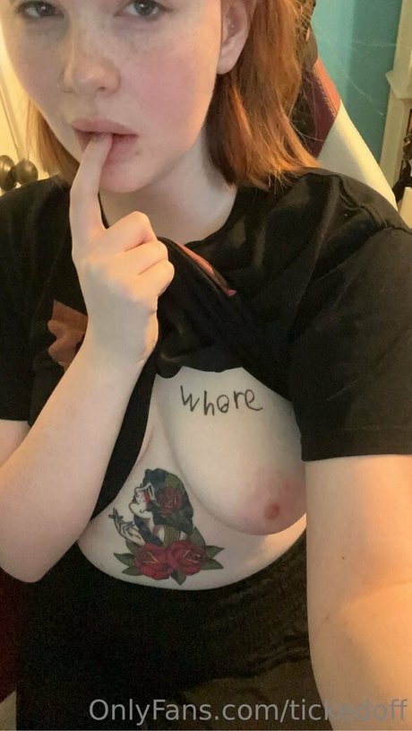 tickedoff star pretty img