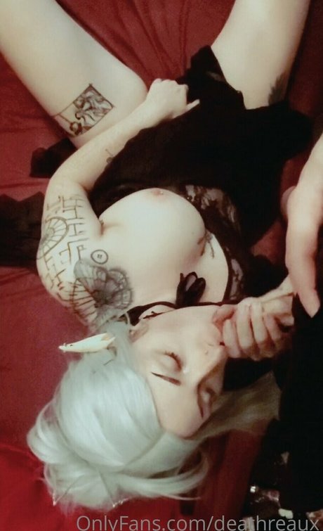 deathreaux erotic star image