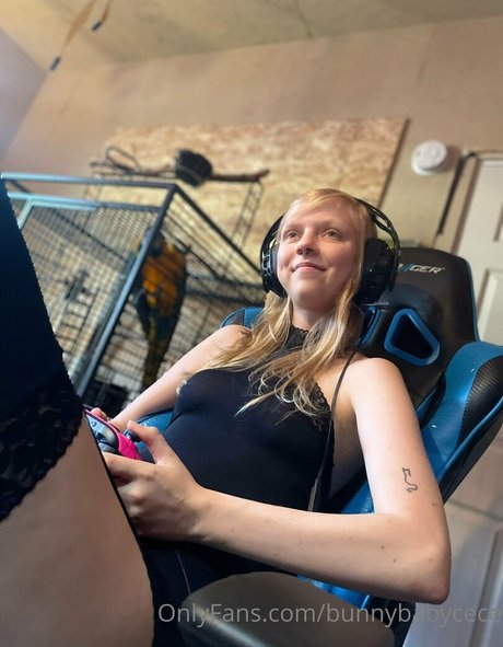 Bunnybabycece high quality pornstar pic