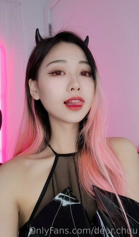 dear chuu nude model pic