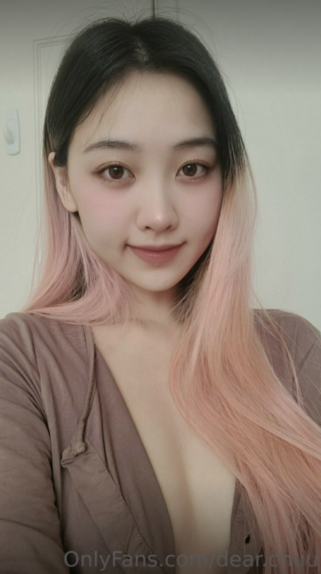 dear chuu pornstar erotic photo