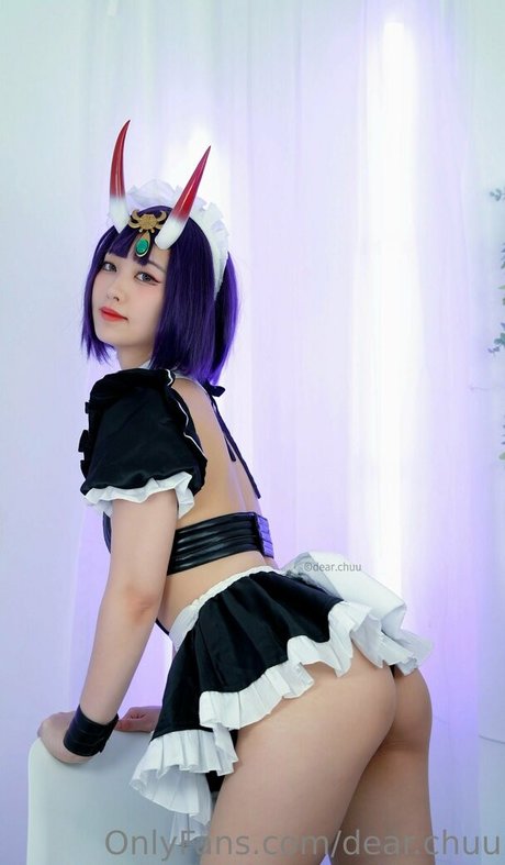 dear chuu hot pornstar picture