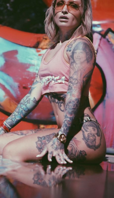 Vany Vicious erotic pornstar img