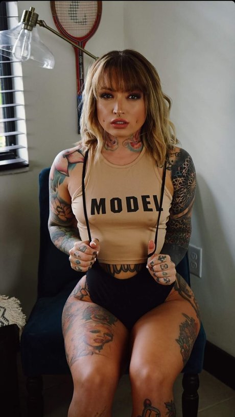 Vany Vicious star pornographic img