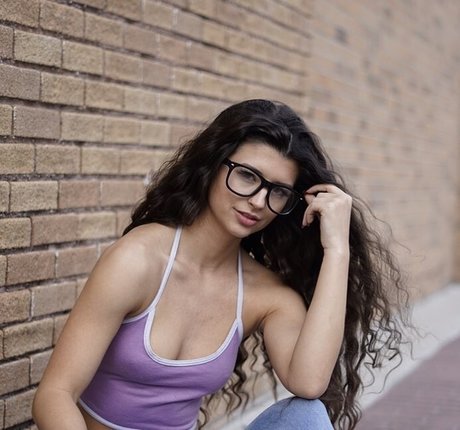 Rieli Jean exclusive model photo