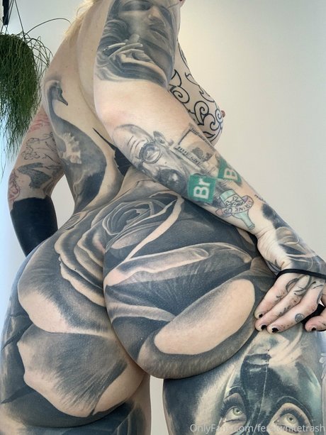 FeralWhiteTrash star beautiful images