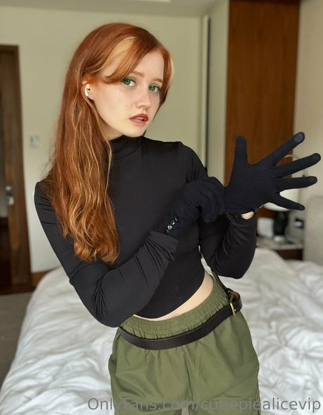 cutiepie Alice beautiful star image