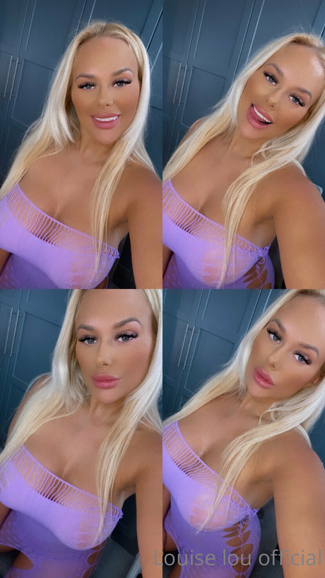 louiselou model high quality pic