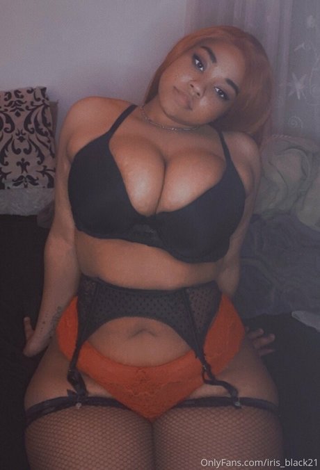 Iris black21 high quality model galleries