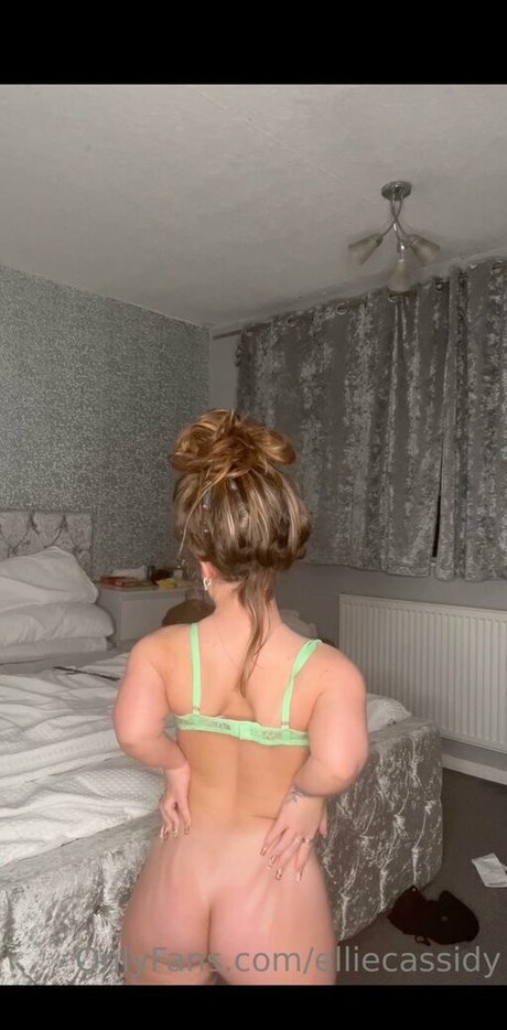 ellie cassidy model exclusive picture