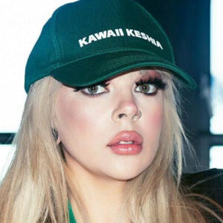 Keshia model pornographic pic