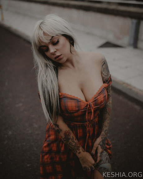 Keshia pornstar art pic
