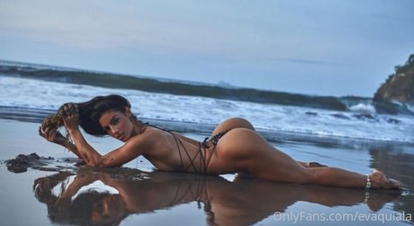 Eva Quiala star exclusive photo