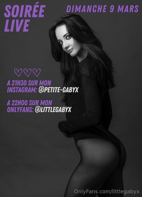 littlegabyx pornstar pretty image