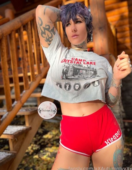 Autumn Ivy pretty pornstar image