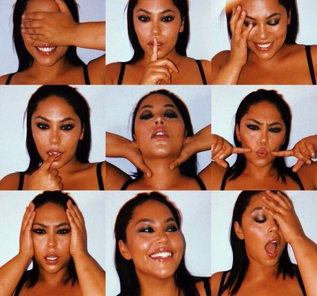 Audrey Littie model xxx picture