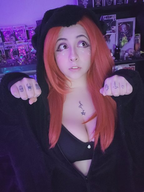 Evy Rosas perfect star pics