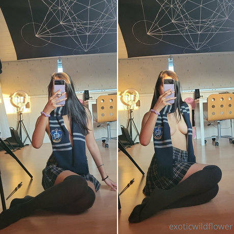 Exoticwildflower star porn pic