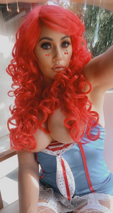 Carolyn Martin sex model archive