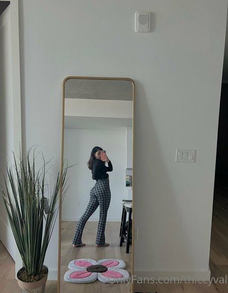 ThiccyVal pornographic star gallery