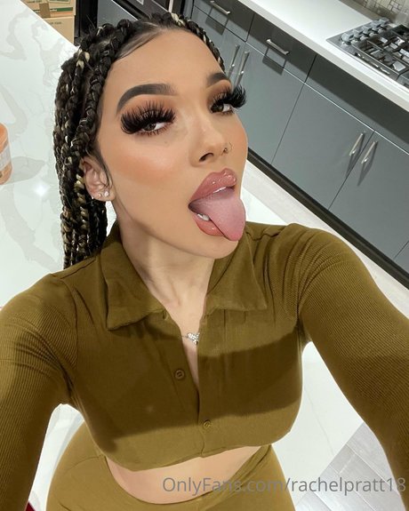 Rachel Pratt pretty model photo