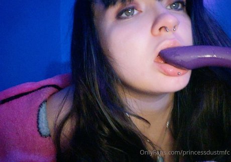 Princess Dust high quality model photo