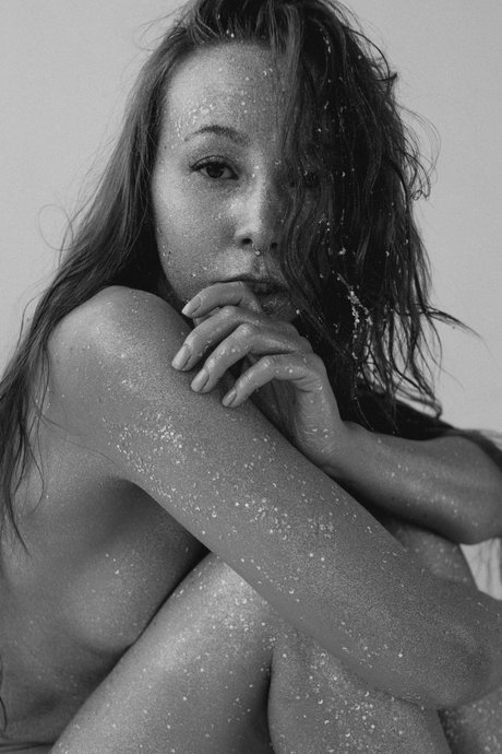 Allie roses model exclusive pictures