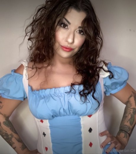 Felicia Rose top actress pictures