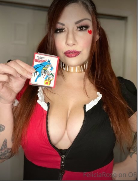 Felicia Rose top model pics