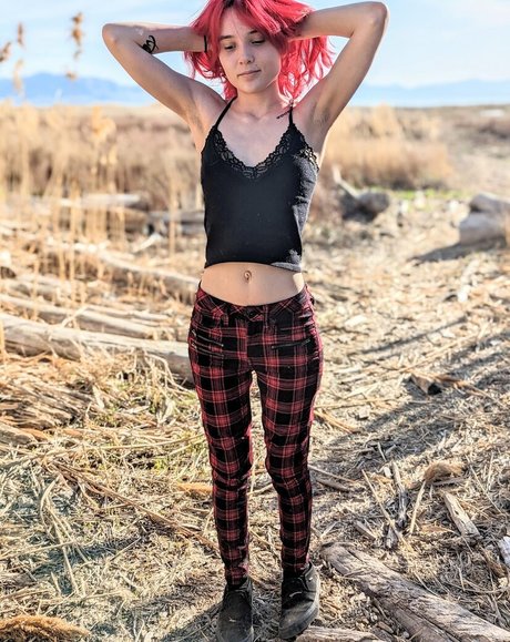 kitty kaya model nude photo