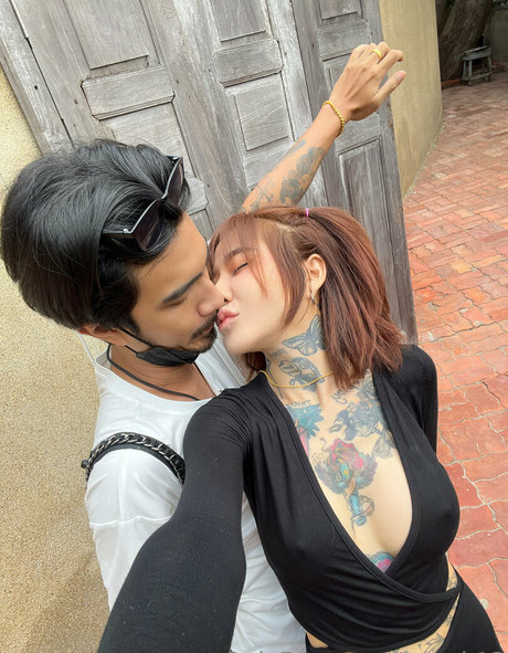 Napassploytattoo hot model gallery