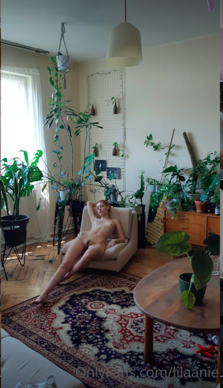 lilaanie high quality model photos